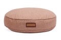 Round Pet Bed in Pittie Pink - All - N - 1